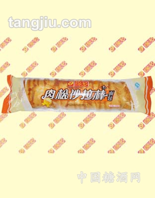 肉松沙拉棒