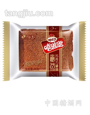 巧克力蛋糕40克
