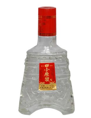 三两小原浆白酒