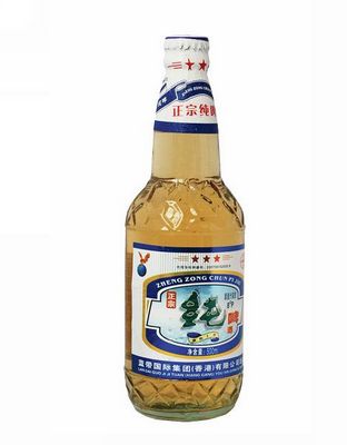 8&#176;P 正宗纯啤酒