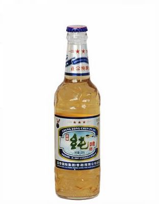 5&#176;P正宗纯啤酒