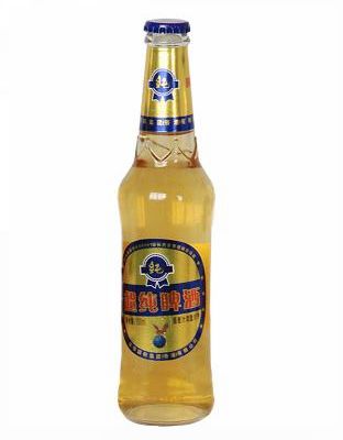 5&#176;P超纯啤酒