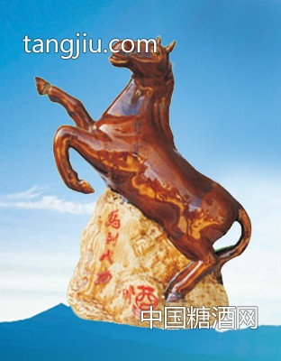 缘酒坊马到成功