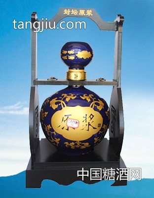 缘酒坊五斤原浆