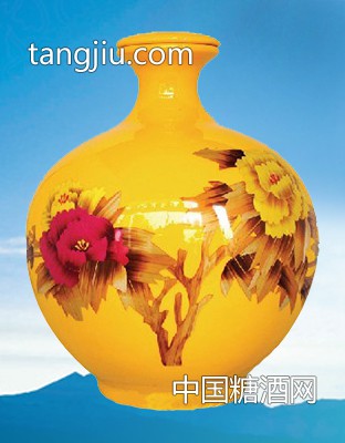 缘酒坊黄坛子