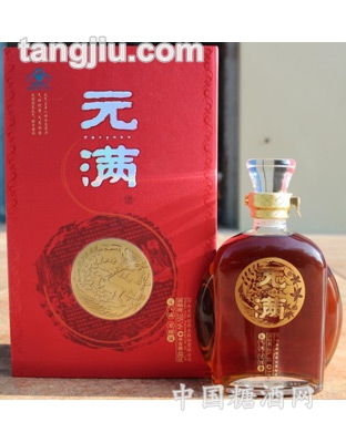 元满酒礼盒