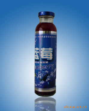 2011新品蓝莓汁
