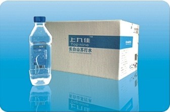 2011长白山弱碱水