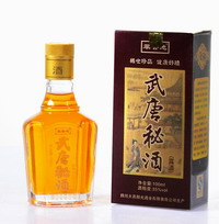 供应保健酒深圳保健酒100ml五唐秘酒