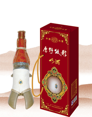 003-牛蹄子礼盒奶酒.