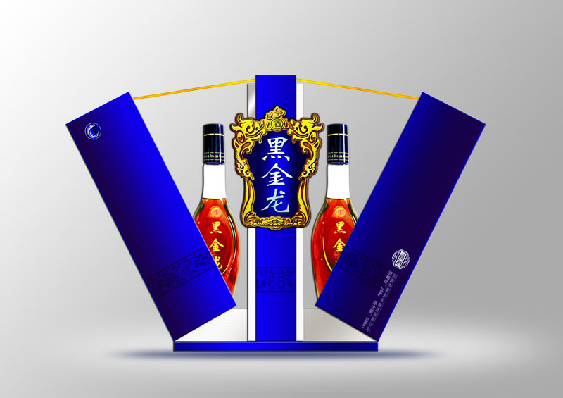 深圳源仁坊酒包装