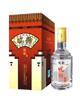 皖韵陈酿