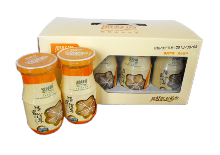 清露莲子