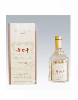 67度500毫升-老白干