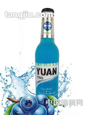源鹰蓝莓味鸡尾酒