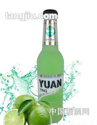 源鹰青柠味鸡尾酒