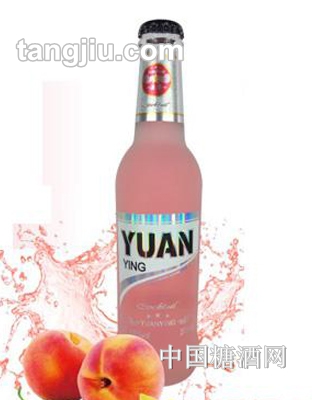 源鹰水蜜桃味鸡尾酒