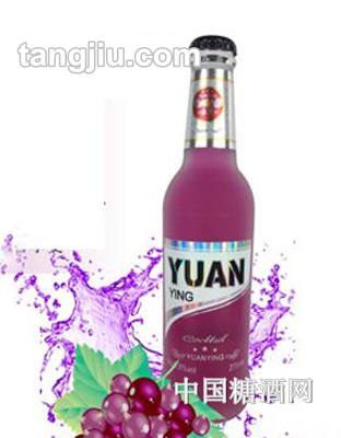 源鹰黑加仑鸡尾酒