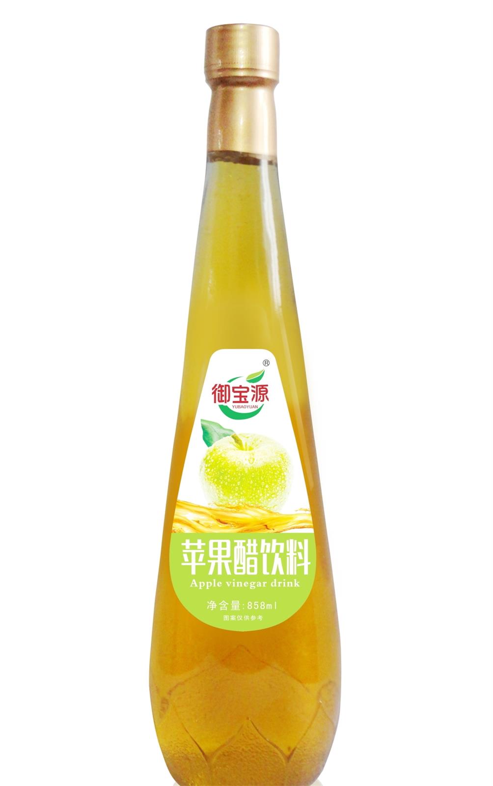 御宝源苹果醋858ml