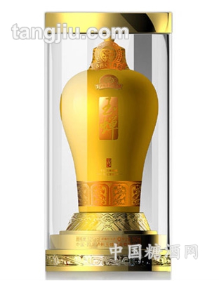 玉蝉酒钦定52&#176;
