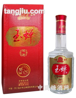 玉蝉酒鸿运46&#176;