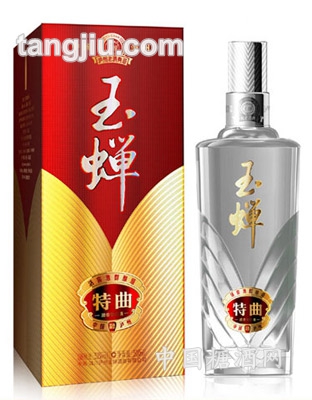 玉蝉酒新特曲39&#176;