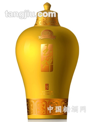 玉蝉酒钦定52&#176;3L