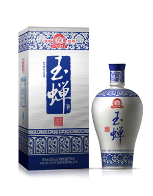 青花老酒