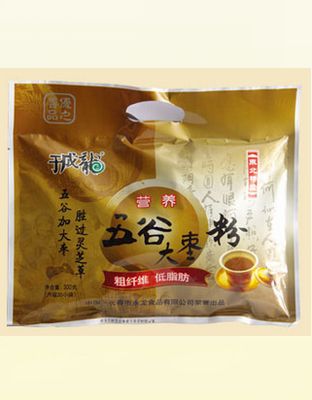 五谷大枣粉300g