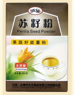 苏籽粉350g