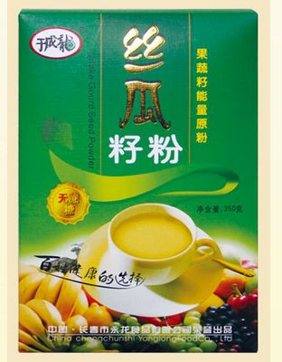 丝瓜籽粉350g