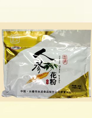人参花粉300g