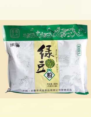 绿豆粉300g