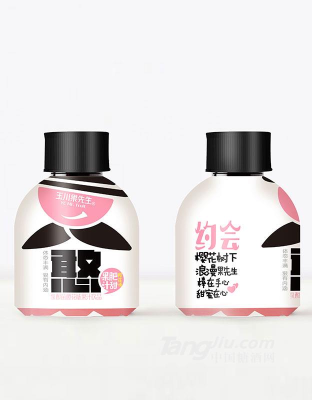 360ml×15小憨果乳酸菌樱花味饮品