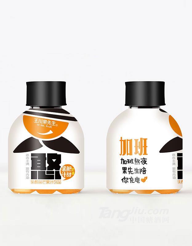 360ml×15小憨果乳酸菌芒果汁饮品