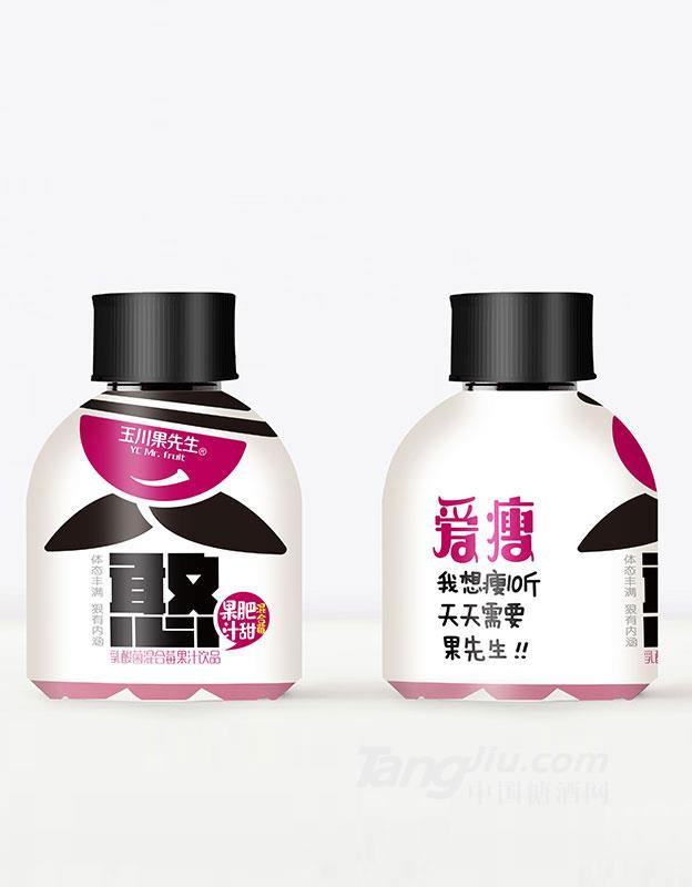 360ml×15小憨果乳酸菌混合莓饮品