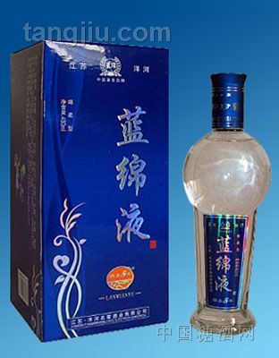 蓝绵液5年