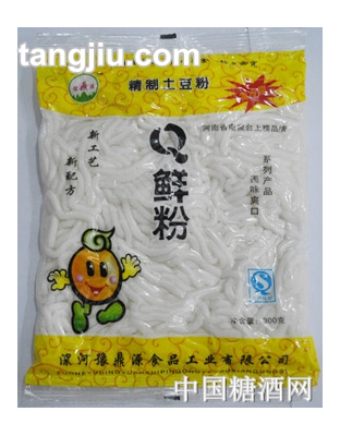 豫鼎源Q鲜粉300克