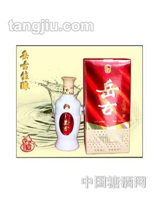 岳古酒精酿