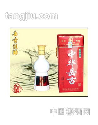 中华岳古家酿酒