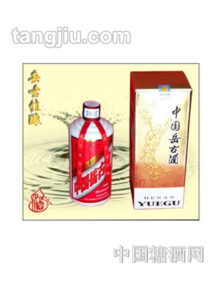 中国岳古酒