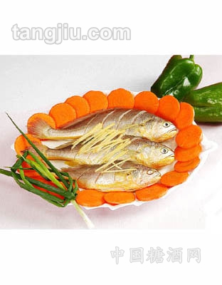 三去大黄鱼包装