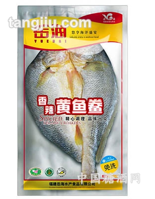 香辣黄鱼鲞
