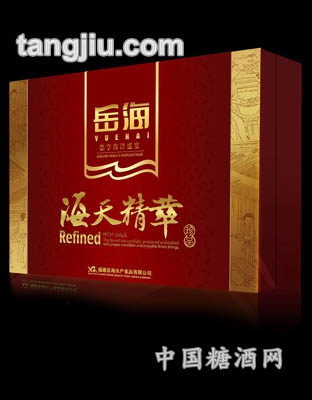 海天精萃礼盒