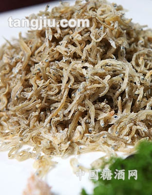 上品丁香鱼干