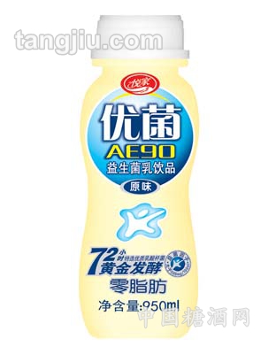 悦家优菌AE90益生菌乳饮品950ml