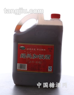 绍兴加饭酒5L