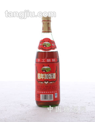 陈年加饭酒500ml