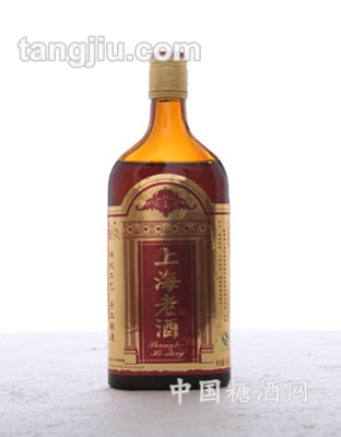 上海老酒8年陈-500ml