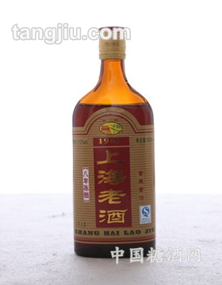 上海老酒1961-8年陈